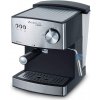 SOGO - KÁVOVAR Combi SS-5665 Aromatti, 850 W, 15/20 bar, na mletú kávu a kapsule E.S.E. Jedna dávka, sparovač, plocha na nahrievanie šálok, dvojité výstupné rameno