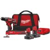 MILWAUKEE M12BPP2D-402B M12 Set náradia 4933441250