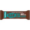 Tyčinka Bombus Raw Protein 20% 50g kokos + kakao