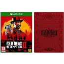 Red Dead Redemption 2 (Steelbook Edition)