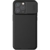 Nillkin CamShield PRO zadný kryt pre Apple iPhone 15 Pro, čierny 57983116984