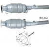 Magnaflow Katalyzátor na SEAT SKODA VOLKSWAGEN