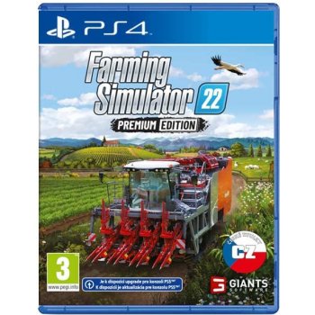 Farming Simulator 22 (Premium Edition)