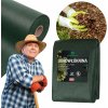 Mulčovacia agrotextília (proti burinám) zelená 160 x 2000 cm 100 g/m²