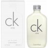 CALVIN KLEIN CK One - Unisex toaletná voda pre všetkých - Citrusová a aromatická