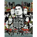 Hra na PC Sleeping Dogs