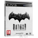 Hra na PS3 Batman: The Telltale Series