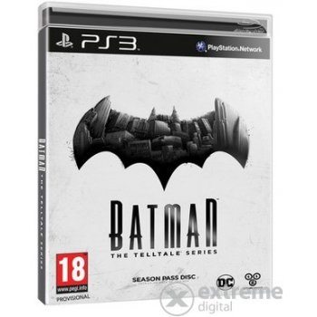 Batman: The Telltale Series