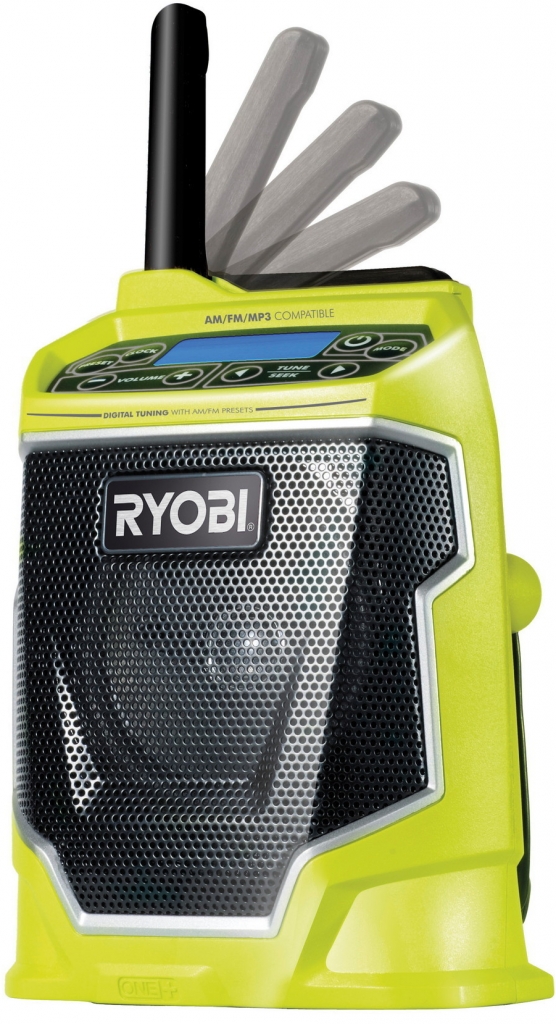 Ryobi One + CDR180M