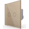 LIVOLO VL-C702-13 Dotykový vypínač č.5 - Zlatý