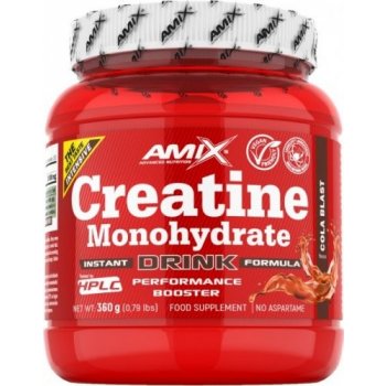 Amix Creatine monohydrate Drink 360 g