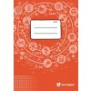 Zošit, A4, štvorčekový, 32 listov, VICTORIA PAPER Circle 87 32