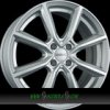 DEZENT TN 6x15 4x98 ET40.00 silver - silber