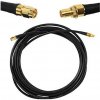 PREDĹŽOVACÍ KÁBEL SMA ANTÉNY WiFi LTE GSM, 6 m