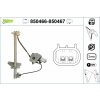 Mechanizmus zdvíhania okna VALEO 850466 850466