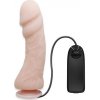 BAILE - Veľký penis, vibrácie, sacia základňa