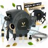 Bubnový navijak na záhradnú hadicu Virella 22 m automatický 12 mm