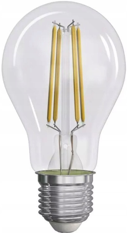 Emos Lighting LED žiarovka Filament A60 E27 3,8 W 60 W 806 lm teplá biela