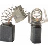 Asein 0160J Náhradní uhlíky (2ks) pro stroje BOSCH (5 x 8 x 9 mm), typ 131