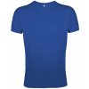 SOĽS Regent Fit Pánske tričko SL00553 Royal blue S