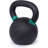 TRINFIT Kettlebell kovový 24 kg