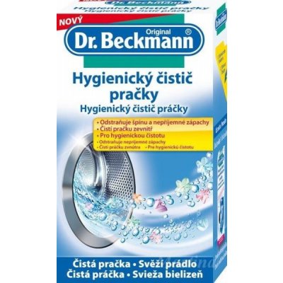 Dr. Beckmann hygienický čistič práčky 250 g