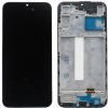 LCD Displej + Dotykové sklo Samsung Galaxy A25 + Rám - kvalita BIG OLED