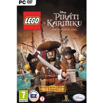 LEGO Piráti z Karibiku od 3,24 € - Heureka.sk