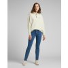 Dámske jeans LEE L526OPWN SCARLETT IN MID LEXI Veľkosť: 32/33 Tričko zadarmo pri nákupe nad 120Euro!