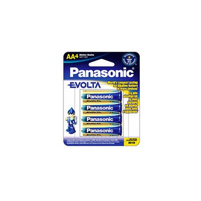 Panasonic Evolta AAA 240ks LR03EGE/4BP