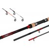 DELPHIN Leeder Feeder +2 špičky dĺžka 3,90 m, záťaž 130 g