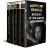 Estuche Episodios de una guerra interminable (ALMUDENA GRANDES)(Brožovaná)