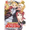 Call to Adventure! Defeating Dungeons with a Skill Board (Manga) Vol. 10