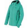 Husky NAKRON L turquoise S; Zelená bunda