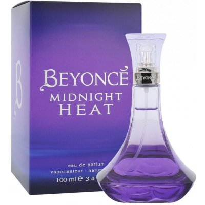 Beyonce Midnight Heat, Parfémovaná voda 100ml pre ženy