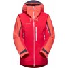 MAMMUT Nordwand Pro HS Hooded Jacket Women azalea-barberry - M