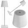 Verk Stolní noční světlo dotyková lampa 3 kroky vysoká bezdrátová usb