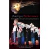 Making a Performance (Emma Govan)(Brožovaná)