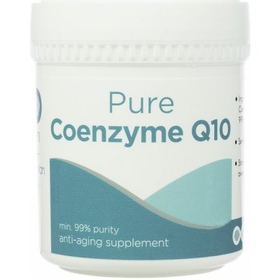 Hansen Coenzyme Q10 prášek, 20 g