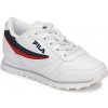 Fila nízke tenisky Orbit Low Kids biela