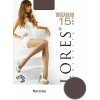 Hladké pančuchové nohavice Lores Trocadero 15 DEN, béžová NOCCIOLA, veľkosť 4