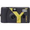 YASHICA MF-1 Snapshot Art Camera (Grey) - analogový