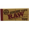 Raw Wide Tips