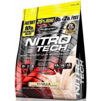 MuscleTech Nitro-Tech 4540 g