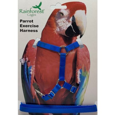 ParrotClub Traky pre papagáje M