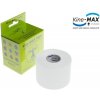 Kine-Max Super-Pro Rayon Kinesio tejp biela 5cm x 5m