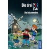 Die drei ??? Kids, 93, Die Geistermühle (Steffen Gumpert)(Pevná)