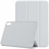 AppleKing ultratenké magnetické puzdro pre iPad mini 6 / mini 7 - sivé - možnosť vrátiť tovar ZADARMO do 30tich dní