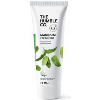 Humble Fresh Mint prírodná zubná pasta 75 ml