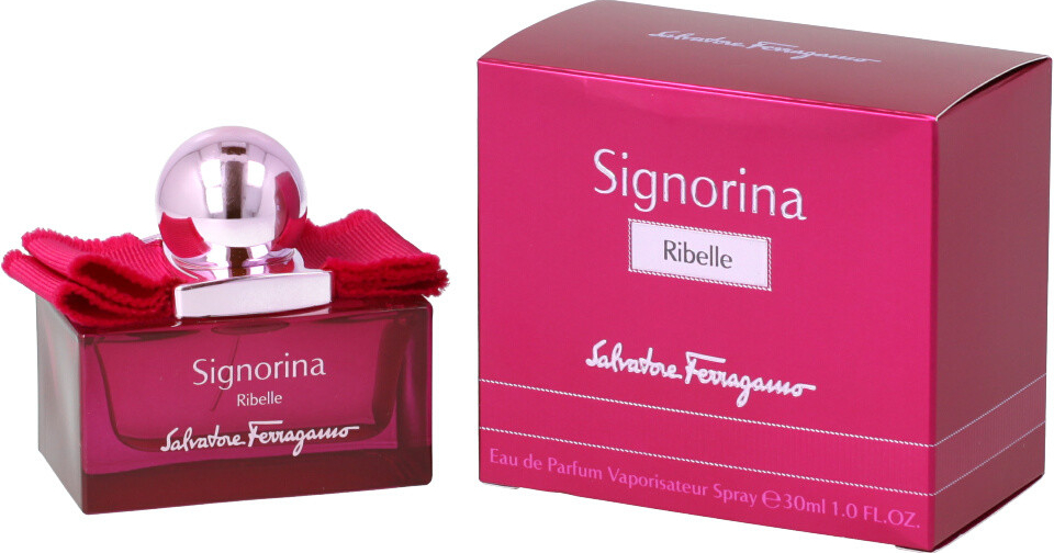 Salvatore Ferragamo Signorina Ribelle parfumovaná voda dámska 30 ml